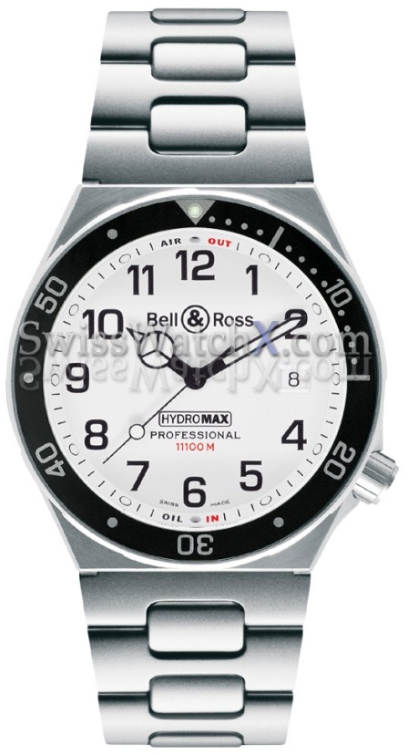Bell y Hydromax Ross White Collection Profesional - Haga click en la imagen para cerrar